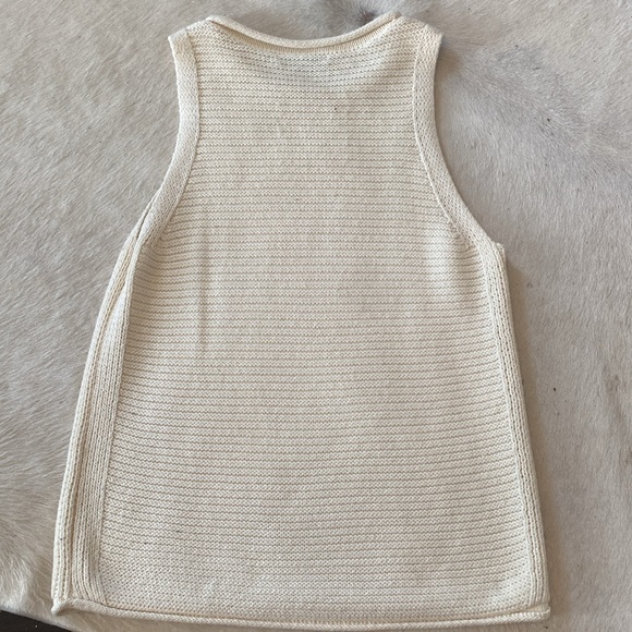 Madewell S sweater vest - Picture 2 of 2